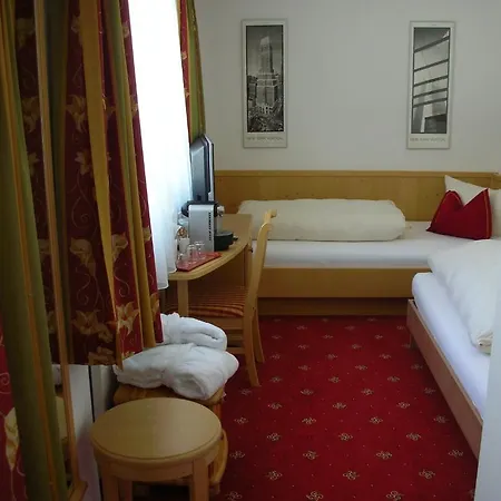 Apartmanhotel Hilde 3*
