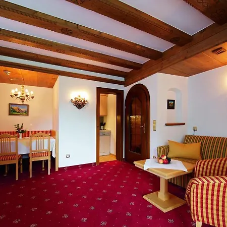 Apartmanhotel Hilde Lech am Arlberg
