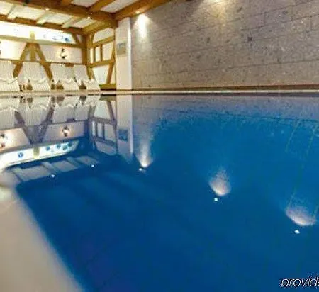 Hilde Apartmanhotel Lech am Arlberg